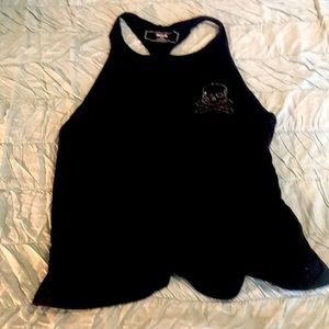 Soulcycle tank.